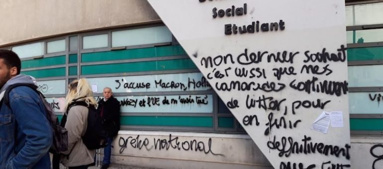 Etudiants à Lyon : à l’école de la précarité