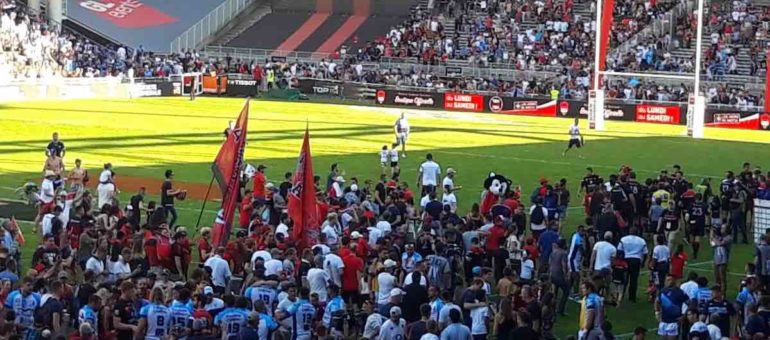 Les largesses de la Ville de Lyon envers le LOU Rugby pointées du doigt