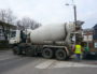 Camion toupie