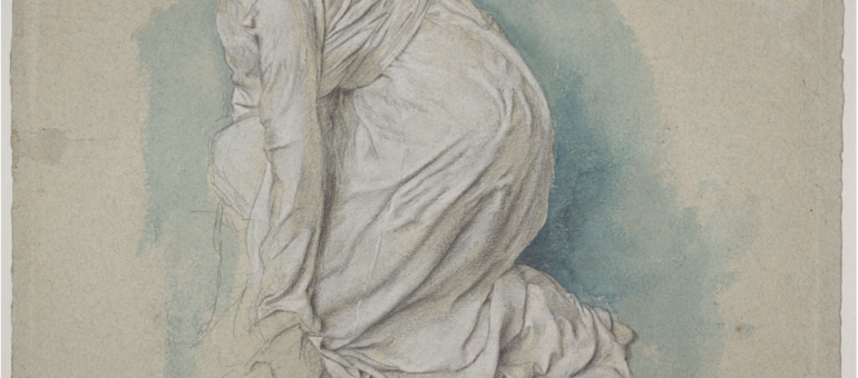 Le drapé dans tous ses états au musée des Beaux-Arts