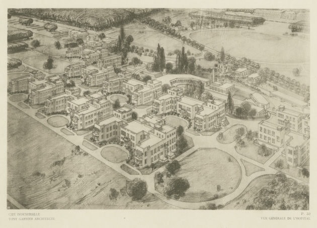 Cité industrielle