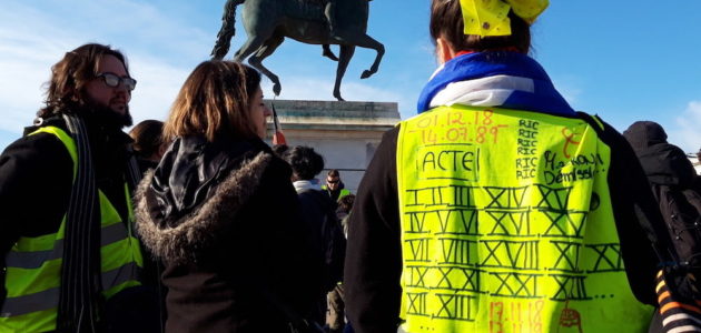 Des Gilets jaunes aux anti-pass sanitaire, qui manifeste à Lyon ?