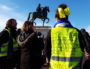 Gilets jaunes Lyon place Bellecour