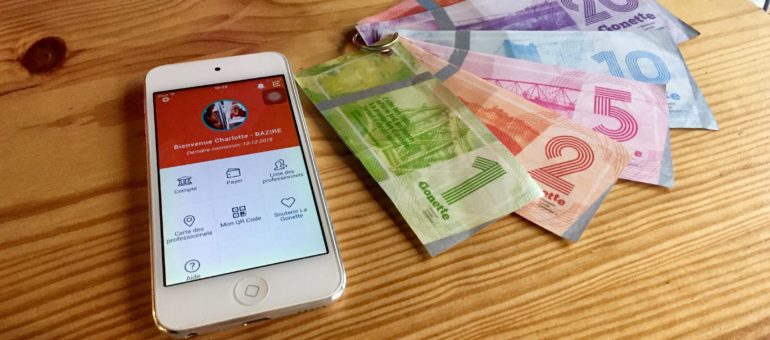 Avec son passage au numérique, quel avenir pour la monnaie lyonnaise la Gonette ?