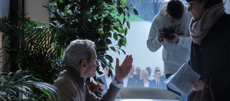 Grenoble 2020 : la com’ laborieuse du candidat Alain Carignon