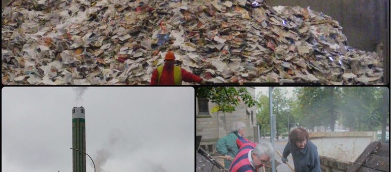 #Enjeux2020 : Lyon, Bordeaux et Strasbourg peinent à réduire leurs déchets