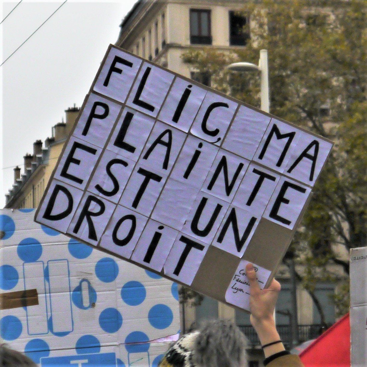 A Lyon, une manifestation ce samedi contre les violences sexistes et sexuelles