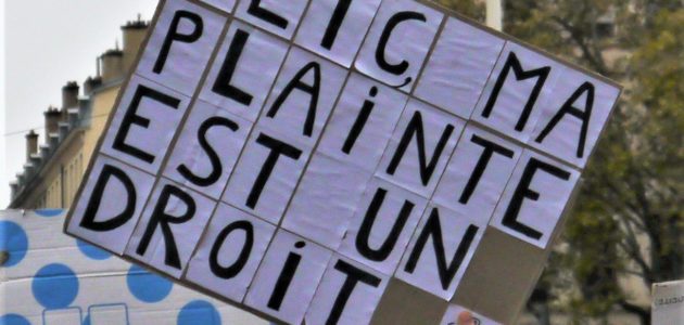 A Lyon, une manifestation ce samedi contre les violences sexistes et sexuelles