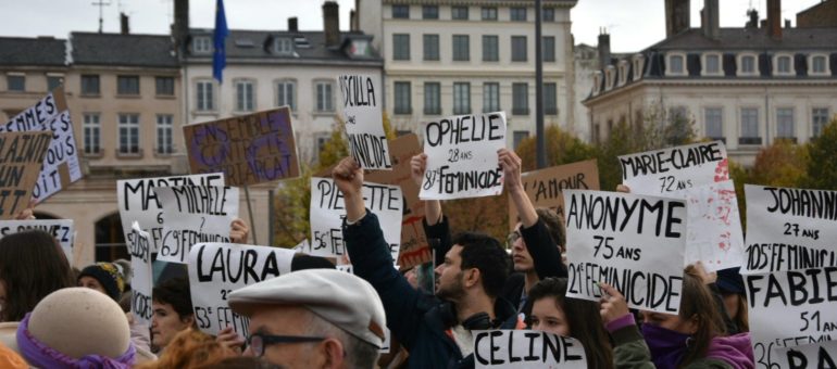Association d’aide aux victimes de violences conjugales à Lyon : « Nos permanences explosent ! »