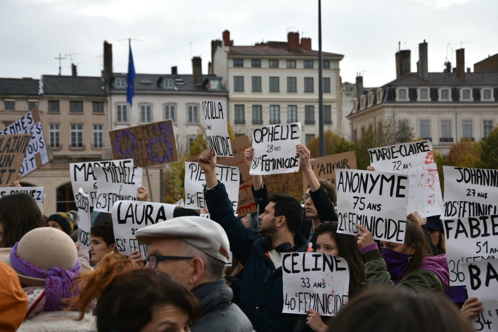 Association d’aide aux victimes de violences conjugales à Lyon : « Nos permanences explosent ! »