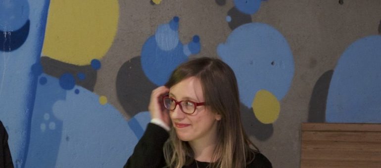 Margaux Létang, lauréate du concours d’écriture « Lyon, des nouvelles de 2050 »