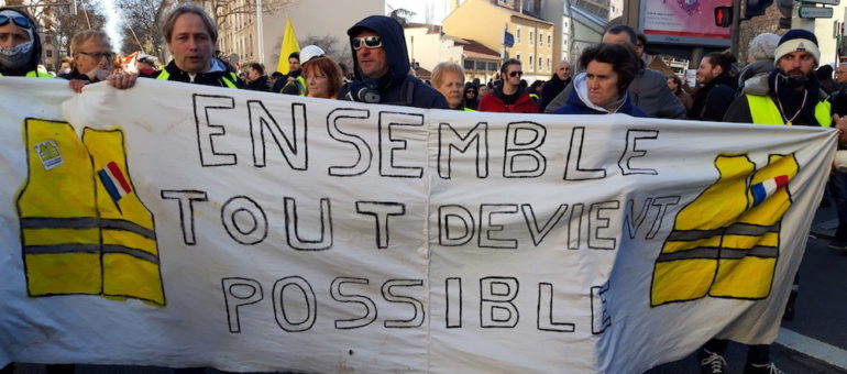 Pass sanitaire, retraites… Trois mobilisations en parallèle ce samedi à Lyon