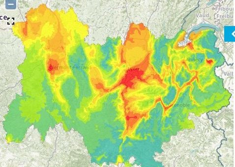 4ème pic de pollution à Lyon : et revoilà la circulation différenciée