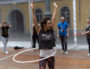 Trente minutes pour apprendre une danse aux Subsistances