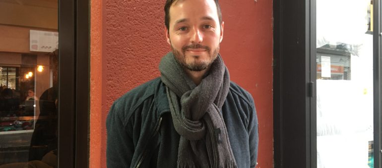 [Portrait électeur 2/10] Alban, habitant de la Croix-Rousse : “La gentrification de la ville m’inquiète”