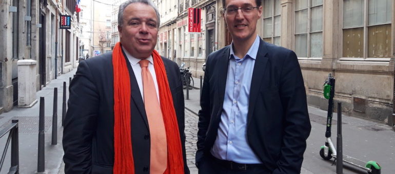 Union Lafond-Broliquier : ouf, une écurie centriste de moins pour les élections lyonnaises