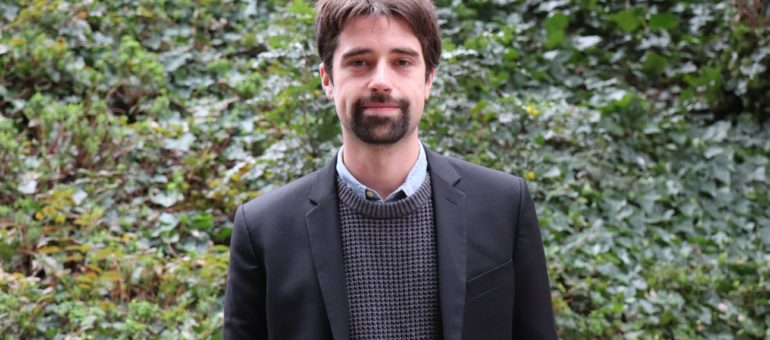 Axel Marin, comme un poisson dans l’eau de la politique lyonnaise