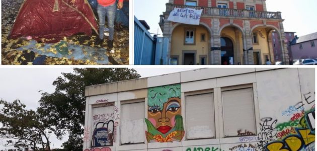 #Enjeux2020 – Sans-abri à Bordeaux, Strasbourg et Lyon : les villes peinent face à l’urgence