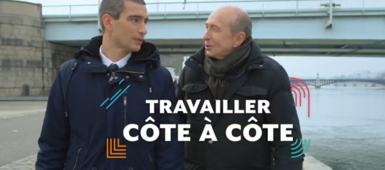 Élections 2020 à Lyon : Gérard Collomb blackliste des médias