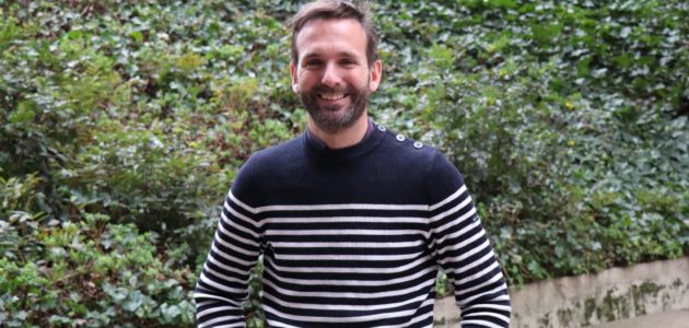 Fabien Bagnon, quand le monsieur vélo de Lyon se lance en politique