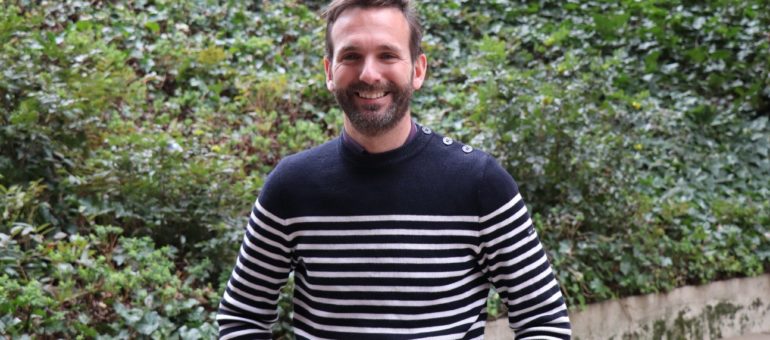 Fabien Bagnon, le « monsieur vélo » des écologistes, prend la tête de Lyon Parc Auto
