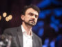 Grégory Doucet lors du débat culture le mardi 18 février 2020. ©Houcine Haddouche
