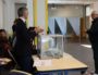Bureau de vote n°6 pour les élections métropolitaines à Sainte-Foy-lès-Lyon