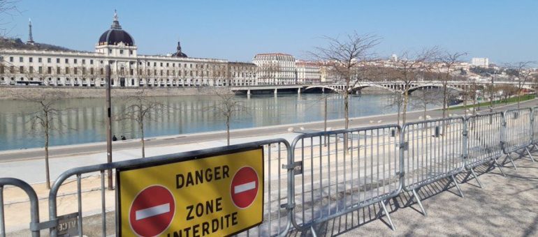Pas de confinement dans le Rhône mais de nouvelles restrictions