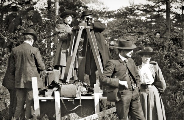 "Be natural, l'histoire d'Alice Guy-Blaché", Un film de Pamela B. Green