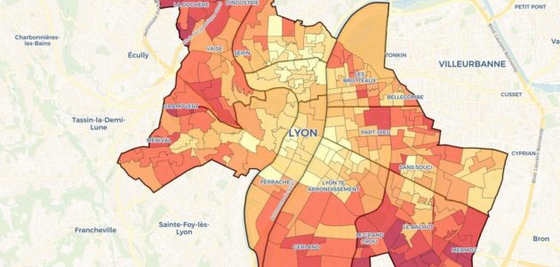 Élections à la Métropole de Lyon (5/6) : les électeurs ont globalement voté comme aux municipales