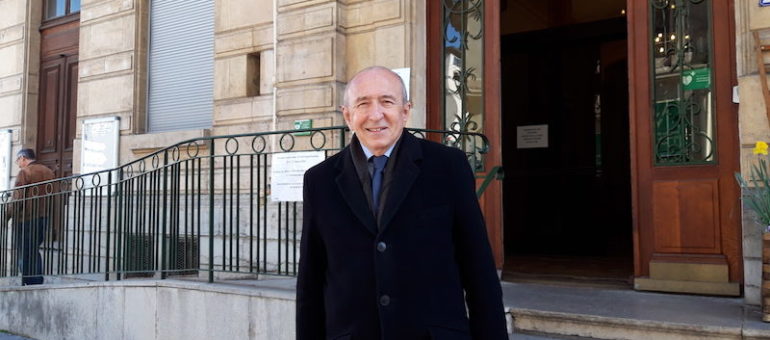 Élections à la Métropole de Lyon 2020 (1/6) : Gérard Collomb voit son « bébé » lui échapper
