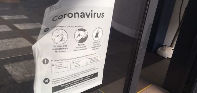 Covid-19 : une situation flottante en Auvergne-Rhône-Alpes avant les fêtes
