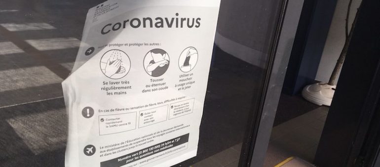 Covid-19 : une situation flottante en Auvergne-Rhône-Alpes avant les fêtes