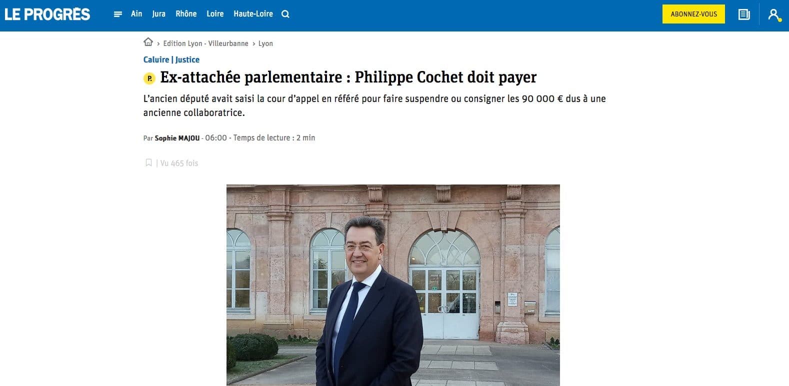 Philippe Cochet