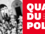 Capture d'écran du site du festival Quais du Polar. DR