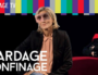 Quoi ? Claire Chazal dans Confinage TV ? Presque...