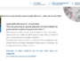Capture d'écran de l'interview publiée sur le site de l'IREPS Auvergne-Rhône-Alpes.