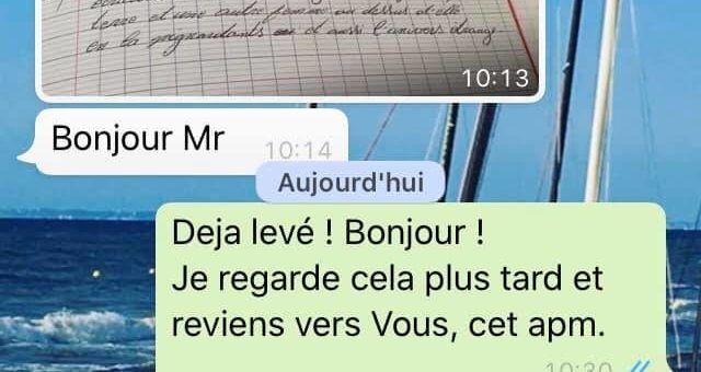 Prof confiné : « Faire classe sans les élèves, c’est un autre métier »