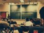 Une salle de classe au Canada