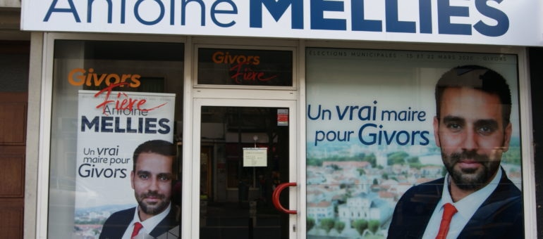 À Givors, la seule ville « gagnable » pour le RN dans le Rhône