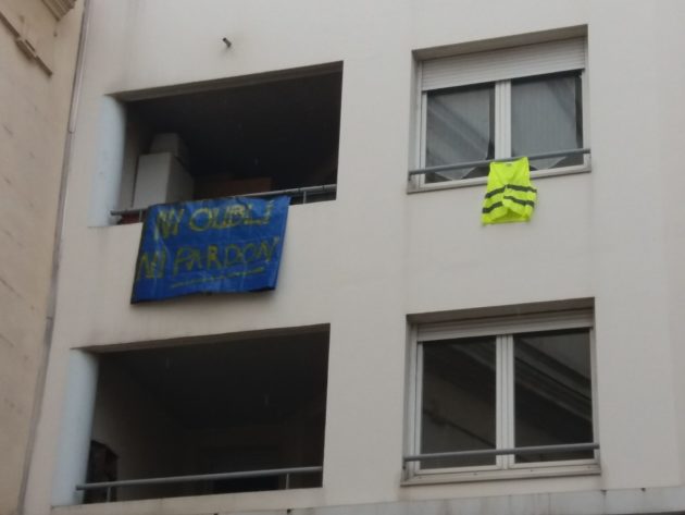 "Ni oubli, ni pardon"