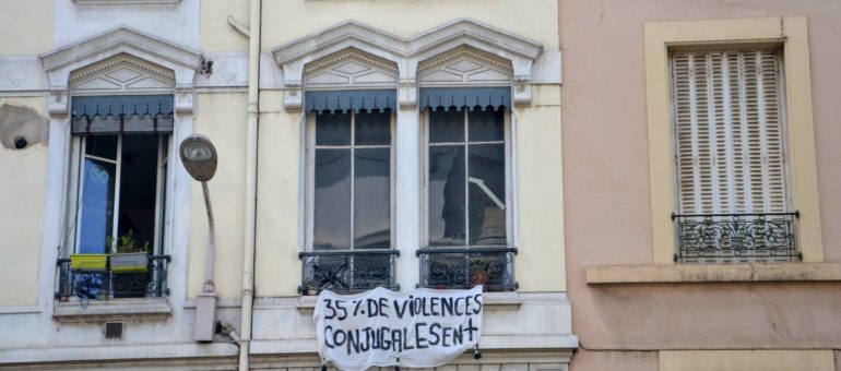 Dans le Rhône, les violences conjugales ont explosé durant le confinement