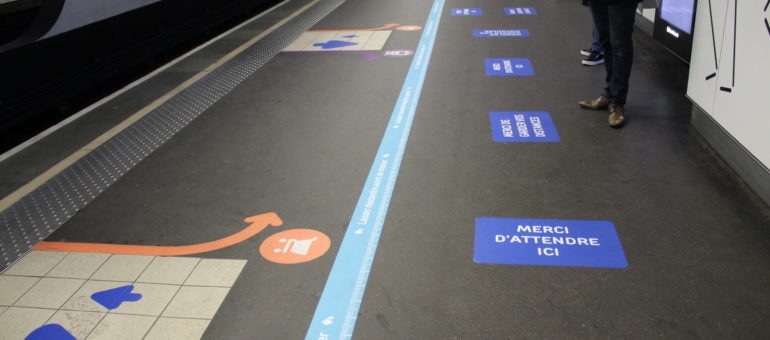 Quel déconfinement dans les transports en commun à Lyon ? Mon trajet de Lentilly à Rue89Lyon
