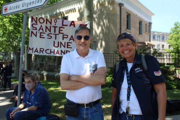 Les mardis de la colère