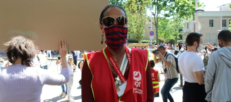 Soignants à Lyon : « Depuis le 11 mai, c’est comme si notre travail avait été oublié »