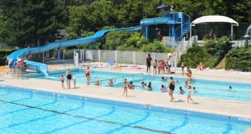 Piscine de la Duchère Lyon