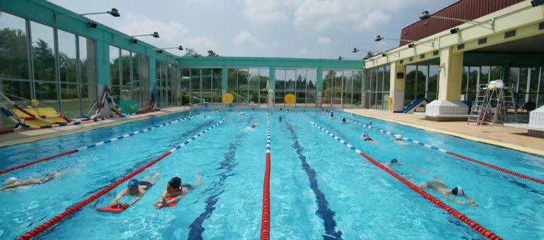 Deuxième été sous Covid : les piscines où nager à Lyon