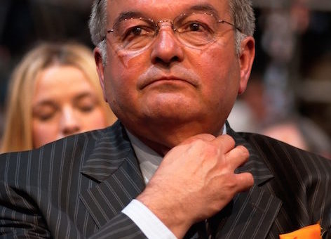 Emprunts toxiques : Michel Mercier jette un écran de fumée