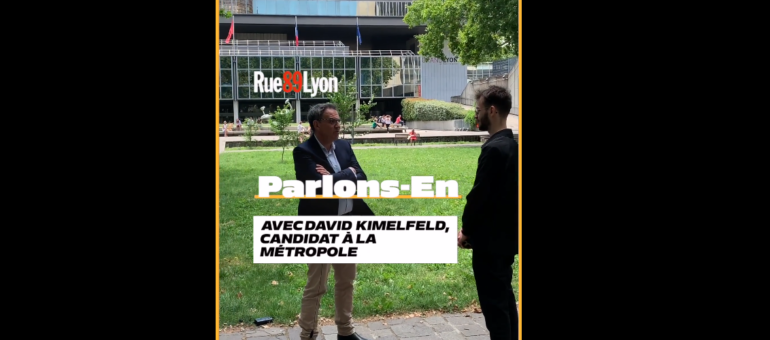 [Vidéo] David Kimelfeld : un président actif fait-il un candidat visible ?