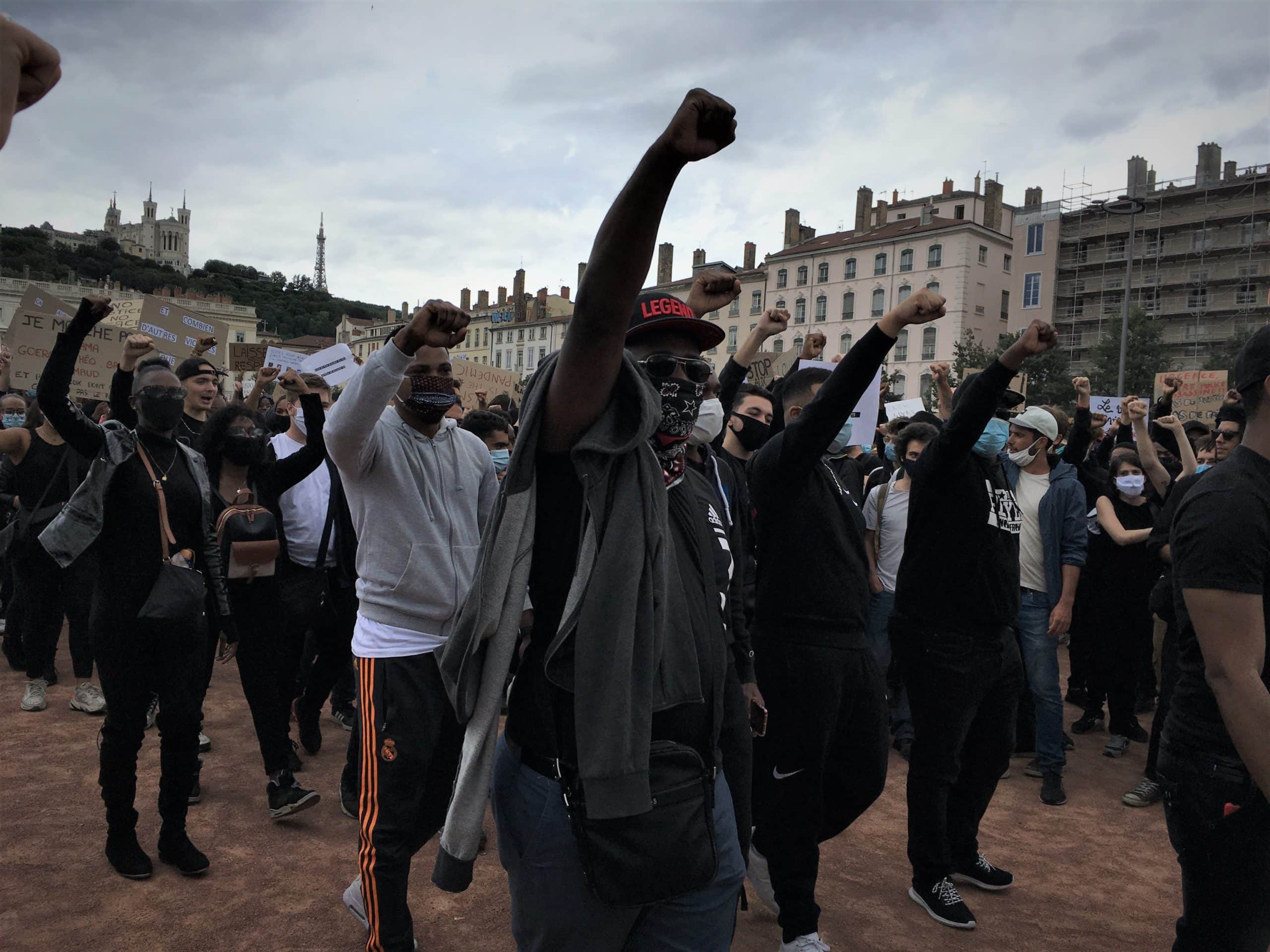 Violences policières : qui appelle à manifester ce samedi à Lyon ?